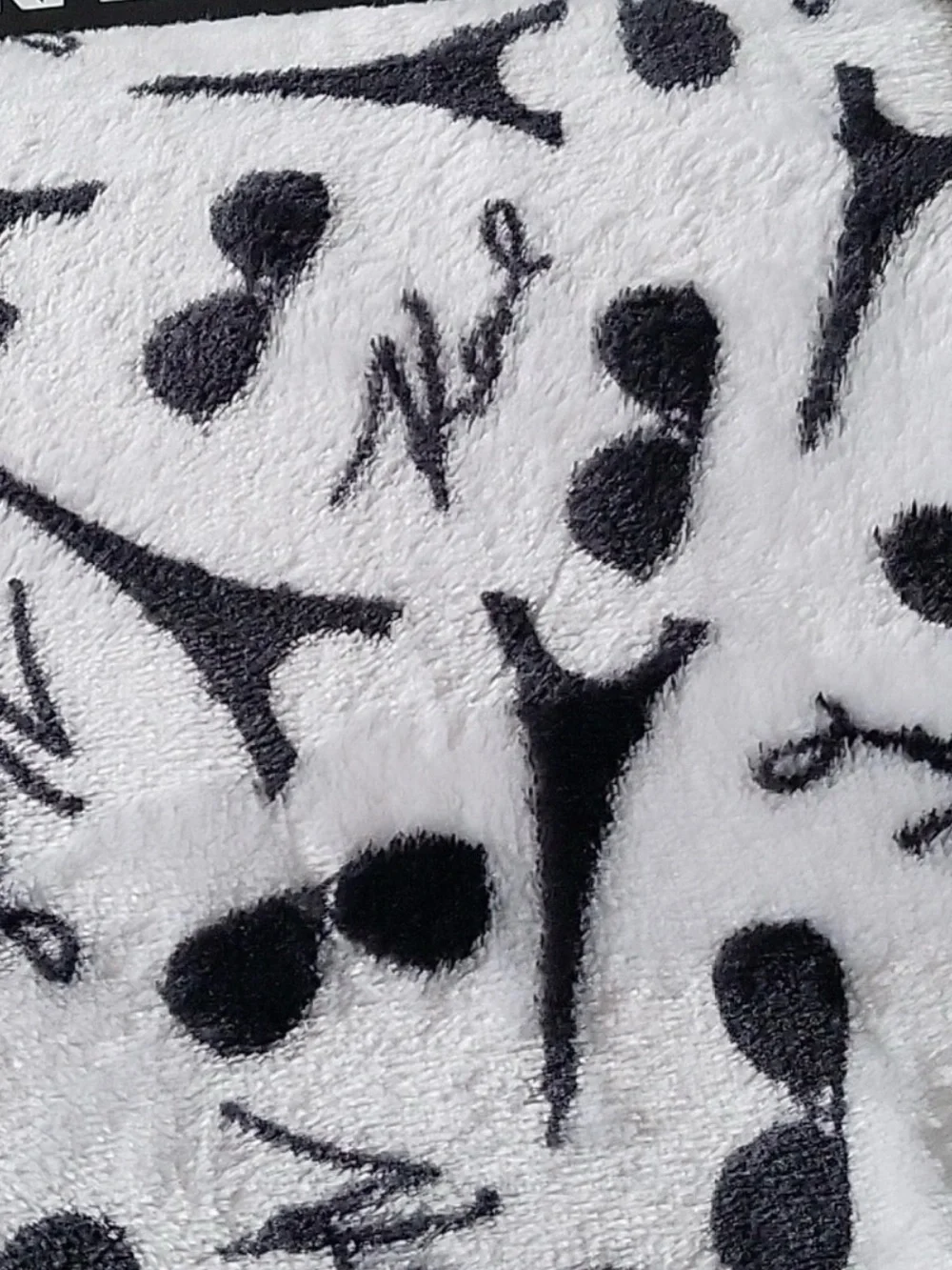 Karl Lagerfeld soft cozy